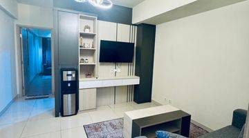 Gambar 1 Di Sewakan Apartemen Orange County Lippo Cikarang Bagus Furnished