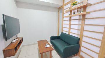 Gambar 1 Di Sewakan Apartemen Orange County Lippo Cikarang Furnished Bagus Murah