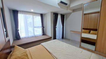 Gambar 4 Di Sewakan Apartemen Orange County Lippo Cikarang Furnished Bagus Murah