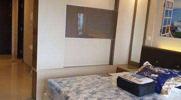 Gambar 1 Di Sewakan Apartemen Orange County Lippo Cikarang Bagus Furnished