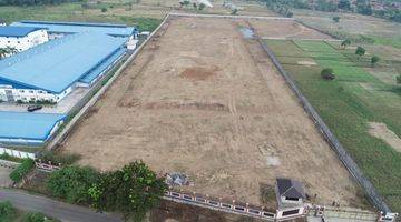 Gambar 1 Di Jual Cepat Kavling Industri Majalalengka  Nego Sampe Deal Tanah Kavling Industri Di Majalengka Murah 39075 m² HGB