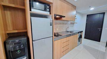 Gambar 2 Di Sewakan Apartemen Orange County Lippo Cikarang Furnished Bagus Murah