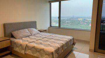 Gambar 1 Di Sewakan Apartemen Orange County Lippo Cikarang Bagus Furnished Tower Newport