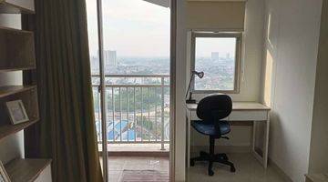 Gambar 1 Dijual Apartement Springwood Alam Sutera 1 BR Furnished