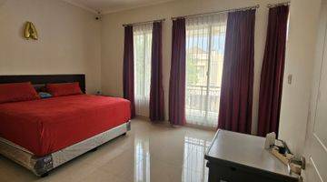 Gambar 2 Dijual Rumah Maxwell Gading Serpong Semi Furnished