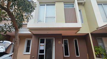 Gambar 1 Disewakan Rumah Full Furnish Lengkap Elektronik Cluster Zuma Malibu Furnished Gading Serpong, Tangerang