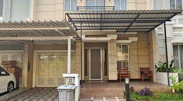 Gambar 1 Dijual Rumah Maxwell Gading Serpong Semi Furnished