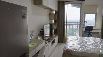 Gambar 2 Dijual Apartement Springwood Alam Sutera 1 BR Furnished