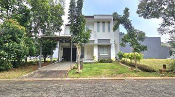 Gambar 1 Di Jual Rumah Fully Furnished Renovasi Siap Huni di Bsd The Green, Tangerang