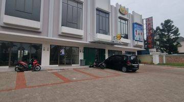 Gambar 1 Disewakan Ruko Aniva Junction di Gading Serpong, Tangerang 81 M Bagus