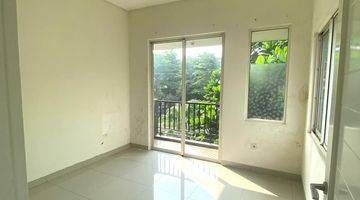 Gambar 1 Rumah 2 Lantai Unfurnished Dekat Binus Inter School di Bsd Residence One, Tangerang