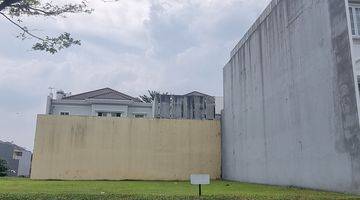 Gambar 1 Di Jual Kavling Langka di Aristoteles Summarecon Gading Serpong, Tangerang 450 m²