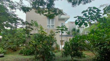 Gambar 4 Turun Harga Rumah Bangunan Mandiri Furnished Plus Tanah Fasum di Bsd Foresta, Tangerang