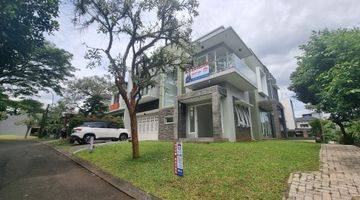 Gambar 1 Dijual Rumah Baru Siap Huni Unfurnished di Bsd Delatinos, Tangerang