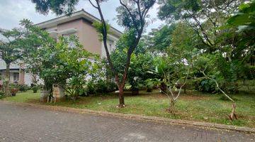 Gambar 3 Turun Harga Rumah Bangunan Mandiri Furnished Plus Tanah Fasum di Bsd Foresta, Tangerang