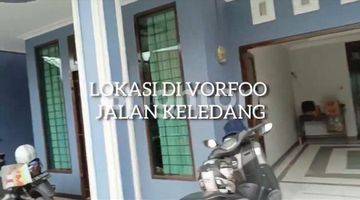 Gambar 2 Cepat Rumah 2 lantai Jalan Keledang Vorvo Samarinda