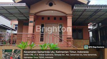 Gambar 1 RUMAH CANTIK DI VILLA TAMARA  SAMARINDA