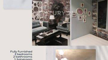 Gambar 3 Apartemen 2 BR Sudirman Suites Bandung (MCE)