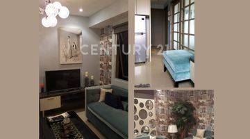 Gambar 1 Apartemen 2 BR Sudirman Suites Bandung (MCE)