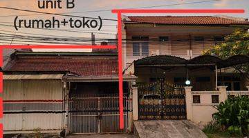 Gambar 1 Rumah Berserta Toko Dijual Murah, Nego Sampai Jadii..