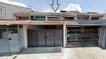 Gambar 1 Rumah di citra 1