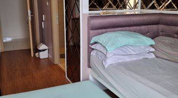 Gambar 1 Apartemen Taman Anggrek Residences Bagus Furnished