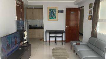 Gambar 1 Sewa Apartemen 2 Bedroom Furnish di Gateway Pasteur Bandung