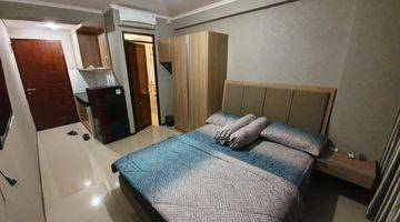 Gambar 1 Jual Bu Apartemen Studio Furnish di Gateway Pasteur Bandung