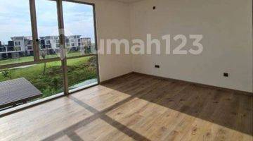 Gambar 3 Disewakan Rumah Golf Island Cluster Mozart Uk 12x30 View Golf 3 Lantai