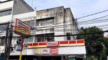 Gambar 1 RUKO KOMERSIL, IR H JUANDA, GAMBIR, JAKARTA PUSAT 