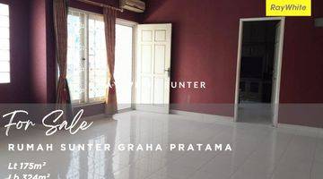 Gambar 1 Rumah Graha Sunter Pratama Siap Huni 