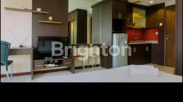 Gambar 1 Apartemen Great Western Serpong 