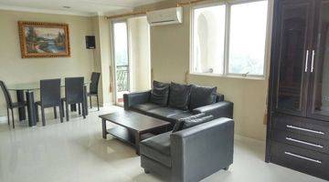 Gambar 1 Termurah Apartement Mediterania Lagoon Kemayoran 3+1 BR Bagus