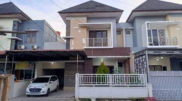 Gambar 1 Rumah Sewa 2 Lantai Mewah Paris 2 Cp Yunaidi 0853 4717 6707