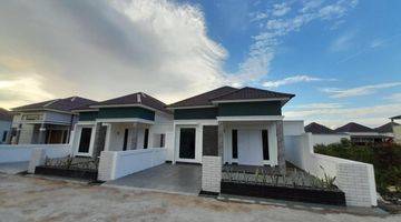 Gambar 2 Jalan Perdamaian Villa Damai Indah Type 60