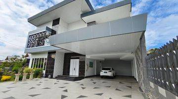 Gambar 1 Rumah 2 Lantai Modern Jalan Alianyang Pontianak