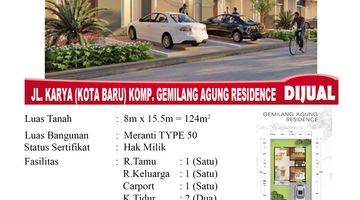 Gambar 2 Gemilang Agung Residence 