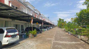 Gambar 1 Rumah Sewa Serdam 2lt Luas Strategis Pontianak