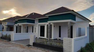 Gambar 3 Jalan Perdamaian Villa Damai Indah Type 60