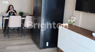 Gambar 1 APARTEMEN 2 LANTAI SEMI FURNISHED BIZLOFT U-RESIDENCE KARAWACI