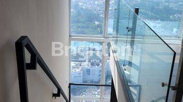 Gambar 5 APARTEMEN 2 LANTAI SEMI FURNISHED BIZLOFT U-RESIDENCE KARAWACI