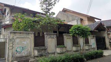 Gambar 1 Dijual Rumah Tua di Lebak Bulus Jakarta Selatan