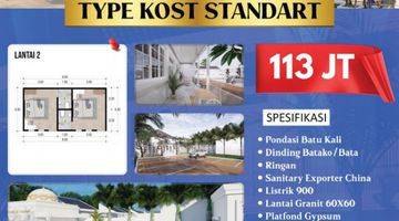 Gambar 2 Kost Premium Exclusive Di Jogja 