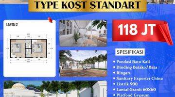 Gambar 3 Villa Private Pool Di Dekat Kaliurang Lengkap Full Furnished Dan Fasilitas Lengkap 