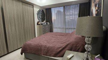 Gambar 3 Dijual Unit Apartement Sudirman Mansion 3 Kamar Tidur + 2 Kamar Mandi 