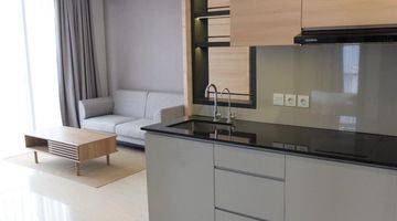 Gambar 5 Dijual Unit Apartement Sudirman Hill Jakarta Pusat