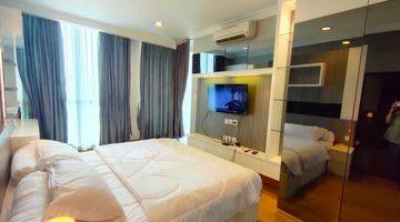 Gambar 2 Disewakan Unit Apartement Residence 8 @senopati 1 Kamar Tidur + 1 Kamar Mandi 