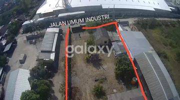 Gambar 2 PABRIK PAVING SIAP PRODUKSI