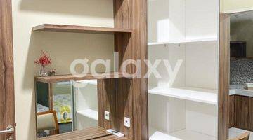 Gambar 4 Apartemen Full Furnished Puncak Cbd Surabaya Barat