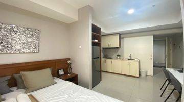 Gambar 3 Apartment Studio Baru The Ayoma Residence Serpong